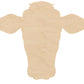 Cow Multi-Art Shape