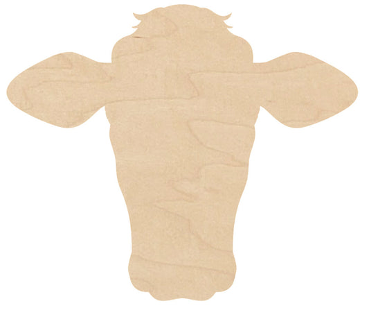 Cow Multi-Art Shape