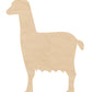 Llama Multi-Art Shape