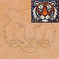 Auburn University 12"x12" (pre-drilled for hanging kit)