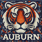 Auburn University 12"x12" (pre-drilled for hanging kit)