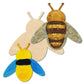 Bee Multi-Art Shape
