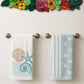 6" x 30" Blooming Backer Laser-Printed Waterproof Mosaic Backer