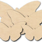 Butterfly Multi-Art Shape