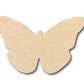 Butterfly Multi-Art Shape