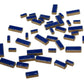 c-Blue Ceramic Rectangle 1 oz