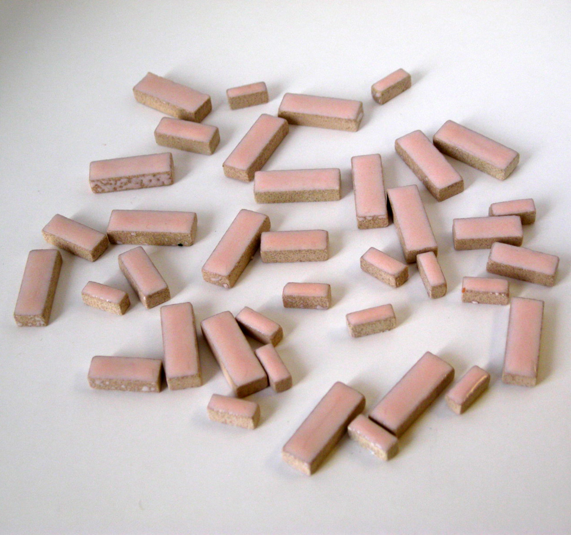 c-Blush Ceramic Rectangle 1 oz