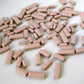 c-Blush Ceramic Rectangle 2 oz