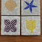 Coaster Set - Square
