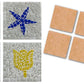 Coaster Set - Square