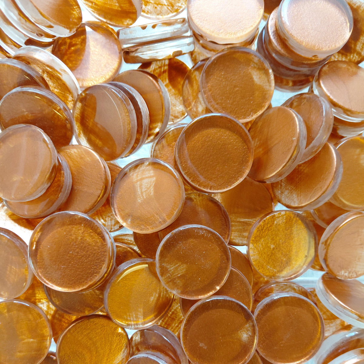 Krystal Copper rounds