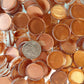 K4604 Copper Krystal rounds