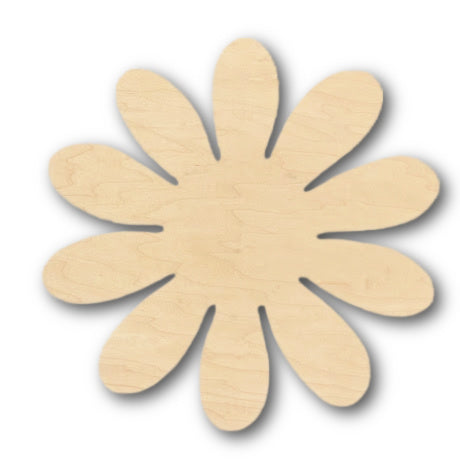 Daisy Multi-Art Shape