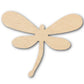 Dragonfly Multi-Art Shape