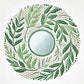 Circle 12" Mosaic Backer (pre-drilled for hangable & stakeable kits) 1/2" thick