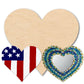 Heart Multi-Art Shape