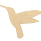 Humming Bird Multi-Art Shape