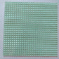 k135 - Pastel Green, Krystal 10mm tile - Kismet Mosaic - mosaic supplies