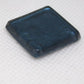 K352 Teal Krystal Metallic  tile -  20mm - mosaic supplies teaberry tiffany