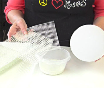 QUIKSTIK Mosaic Mesh - Discontinued