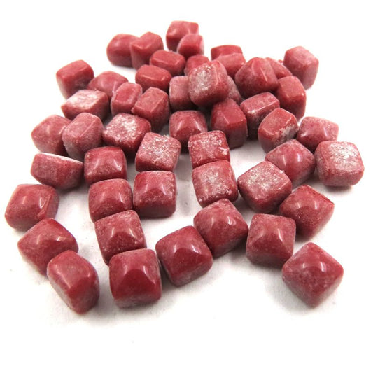 MM36g MicroMosaicTiles - Deep Rose Gloss