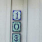6" x 6" Waterproof Mosaic Backer