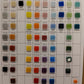 Sample Board - Kismet 12mm - Gloss