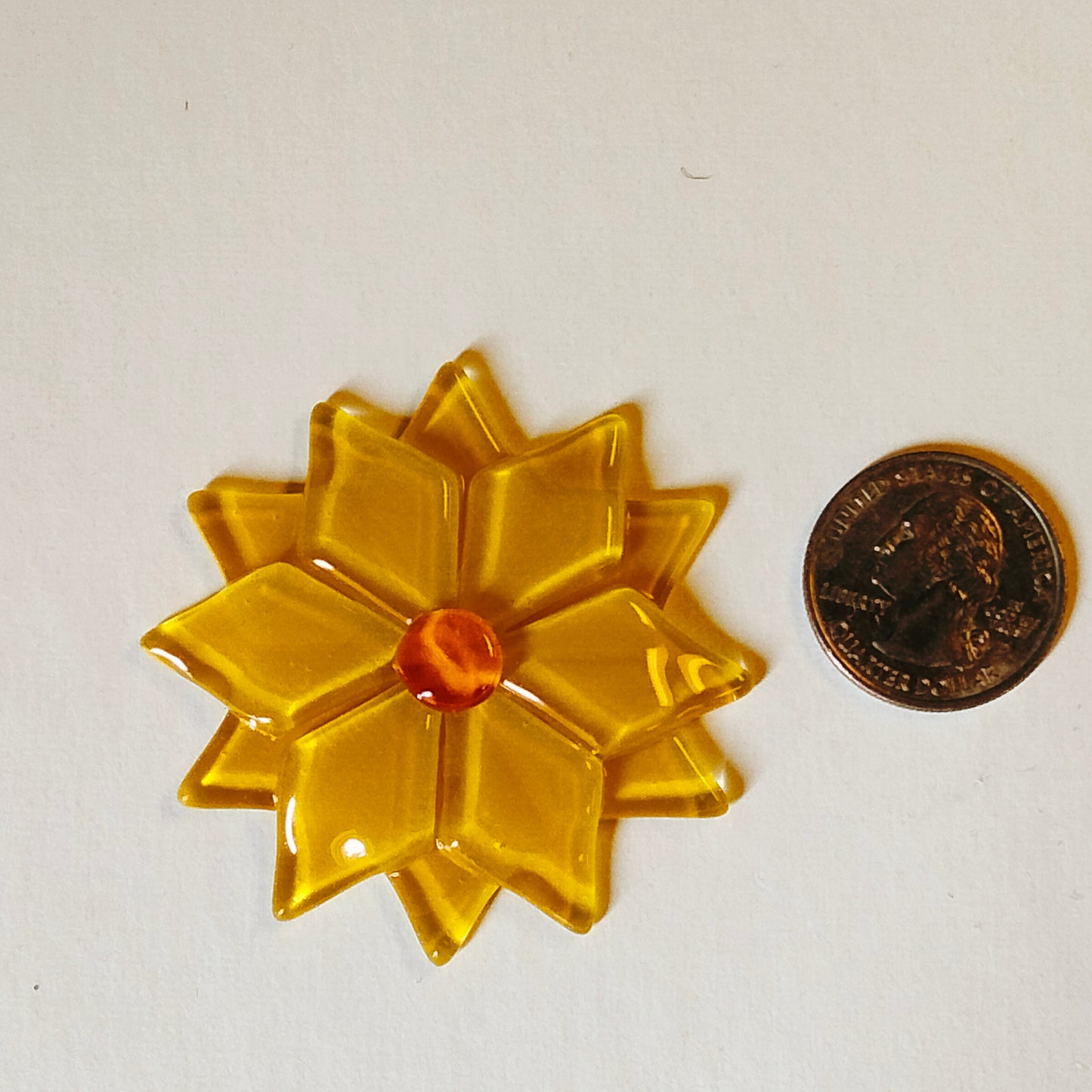 Divina Semilla - DS09 3-D flower - Large