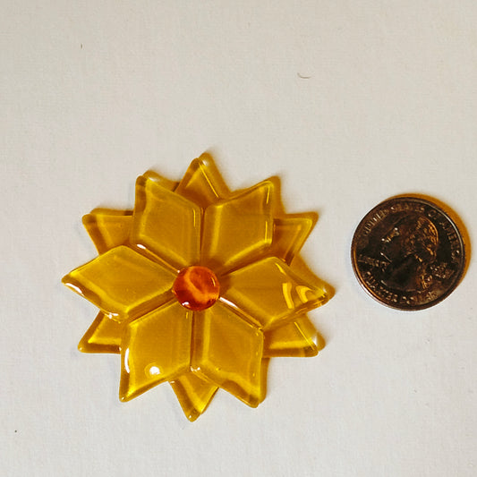 Divina Semilla - DS09 3-D flower - Large