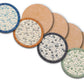 Coaster Set - Round