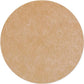 Circle 16" Mosaic Backer (pre-drilled for hangable kit) 1/2" thick