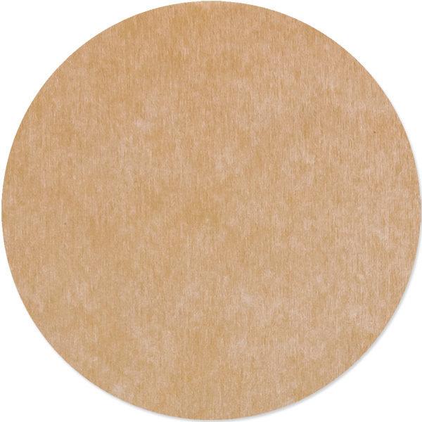 Circle 16" Mosaic Backer (pre-drilled for hangable kit) 1/2" thick