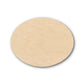Oval 9" Multi-Art Shape
