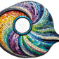 16" x 20" Songbird Skeewbacker & Pattern with 4" Acrylic Mirror