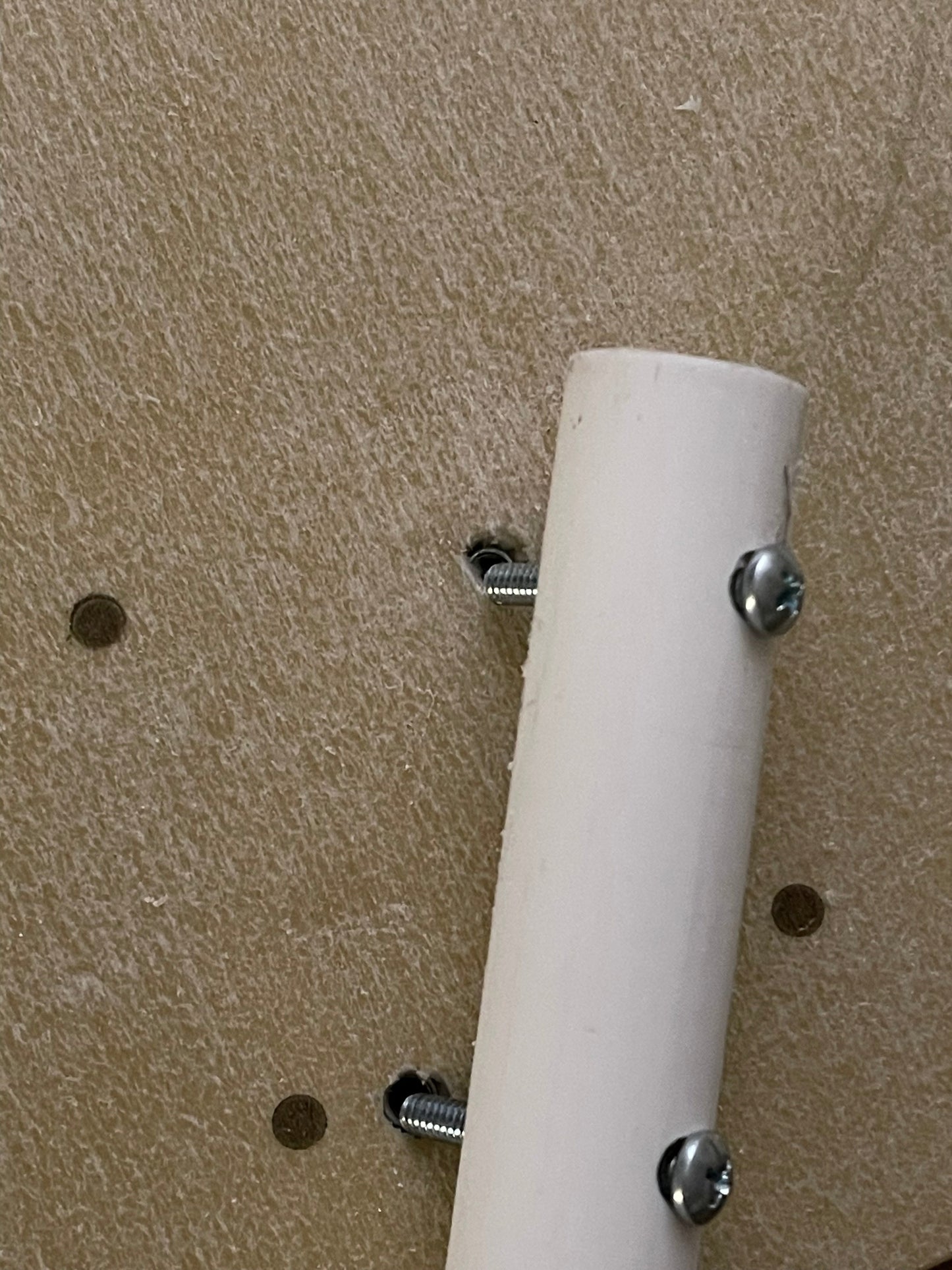 Stakeable System Round (buy 2 if Skeewbacker is larger than 12")