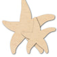 Starfish Multi-Art Shape