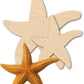 Starfish Multi-Art Shape
