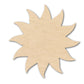 Sun Multi-Art Shape