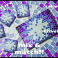 Circle 20" Mosaic Backer 1/2" Thick