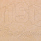 USC Trojans 11"x14" (pre-drilled for hanging kit)