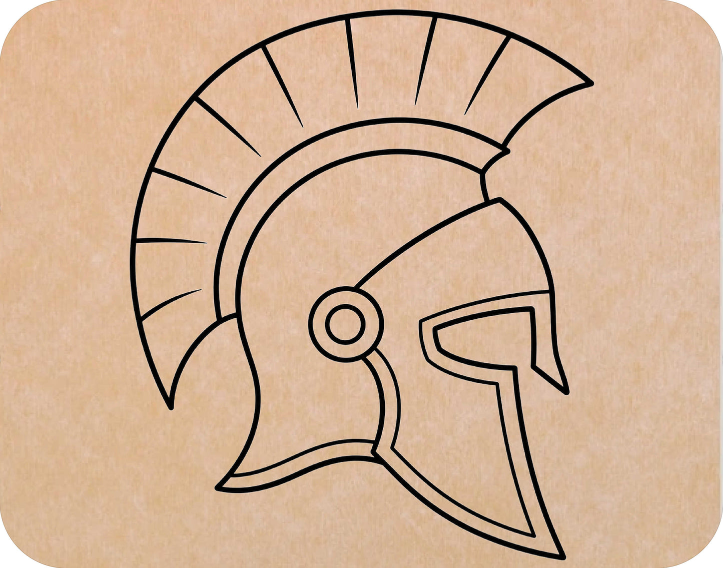 USC Trojans 11"x14" (pre-drilled for hanging kit)