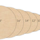 Circles Multi-Art Shape 1/4"