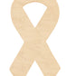 Awareness Ribbon Multi-Art Shape