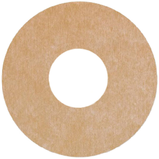 Wreath Mosaic Backer (pre-drilled for hangable)