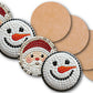 Coaster Set - Round