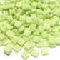 pale green, apple green, 12mm tile, recycled glass, square tile
001-m-pastel-green-mosaic-tile