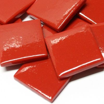 8109-g 25mm Venetian Red Loose Tile