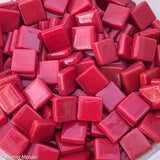 1109-g Venetian Red, 12mm - Oranges, Reds & Pinks tile - Kismet Mosaic - mosaic supplies
