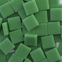 119-m Sea Green, 12mm - Greens & Teals tile - Kismet Mosaic - mosaic supplies