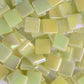 126-i Pale Yellow, 12mm - Yellows tile - Kismet Mosaic - mosaic supplies